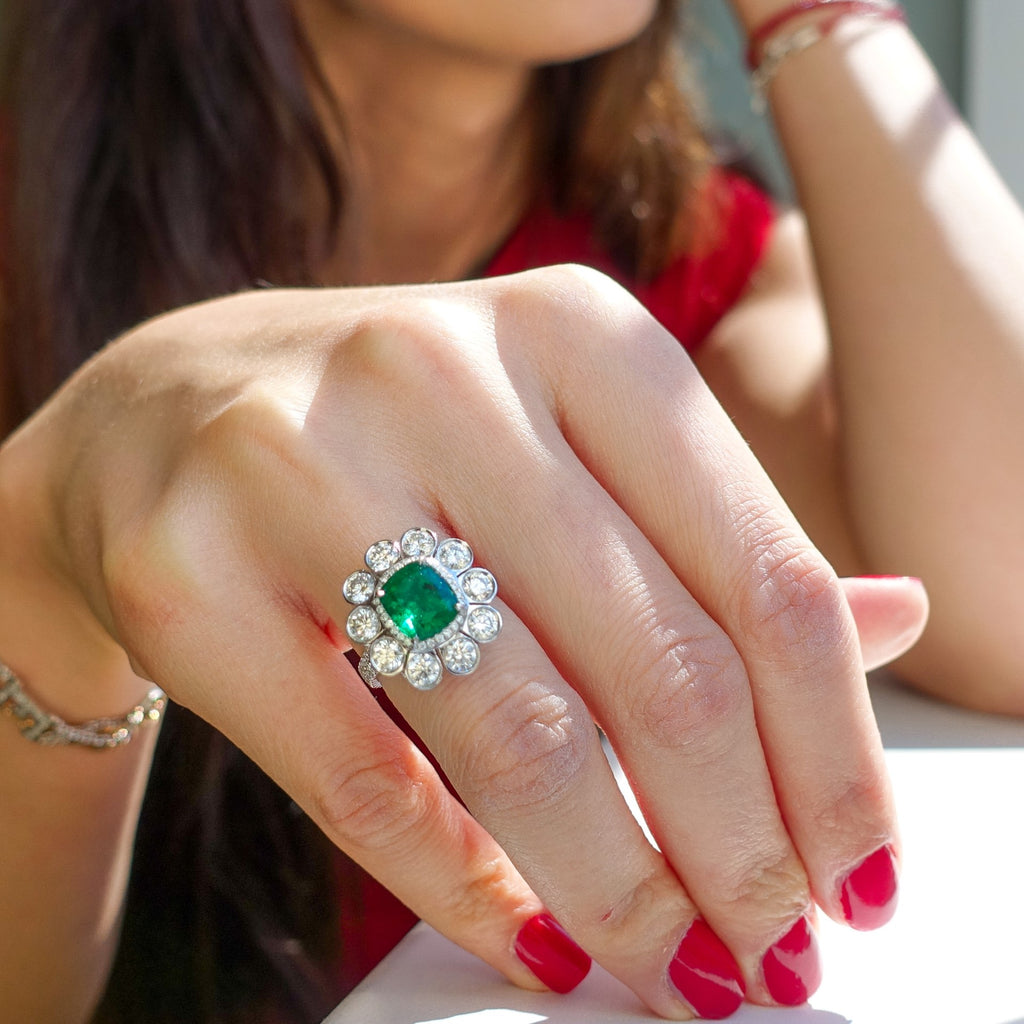 Engagement Ring Material: 101. Guide to Precious Metals in Fine Bridal Jewelry