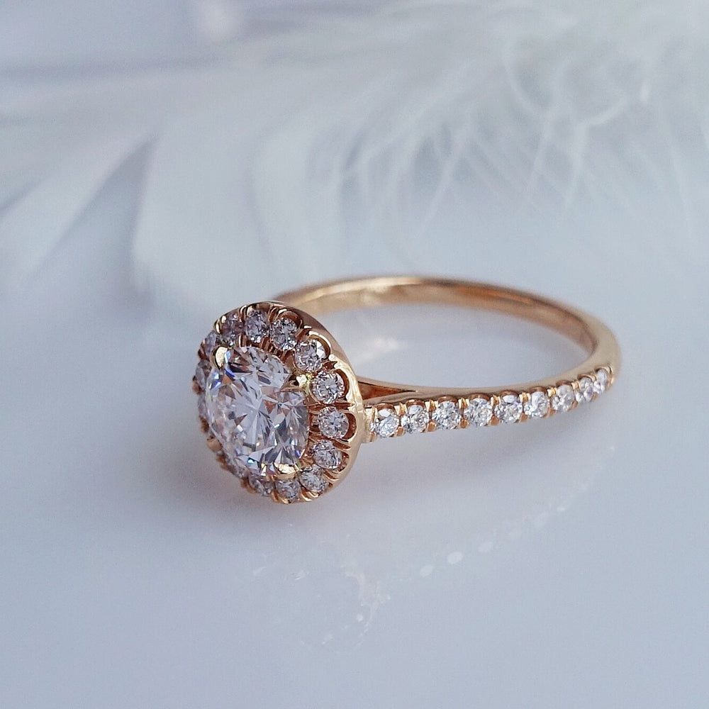 Private Jeweler And CAD CAM Design. Custom Engagement Rings NYC.– Saray ...