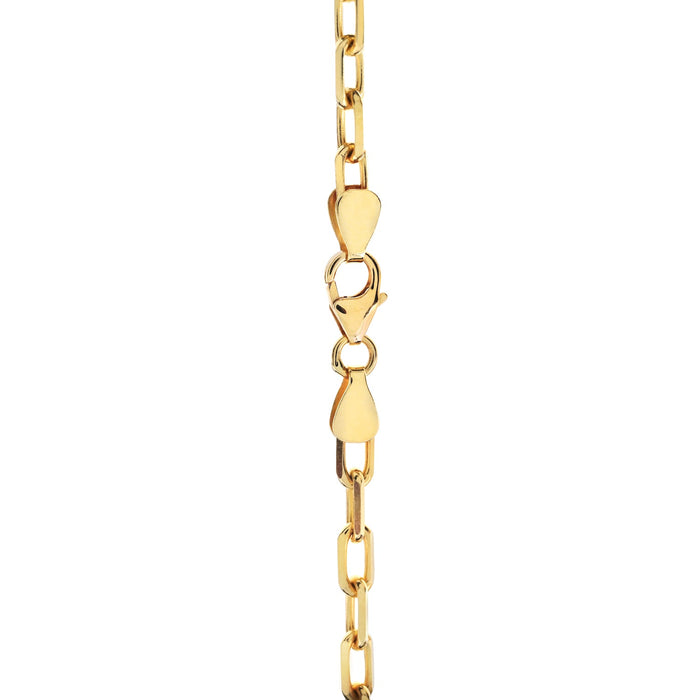 "Vous Chic" 18K Yellow Gold Chain